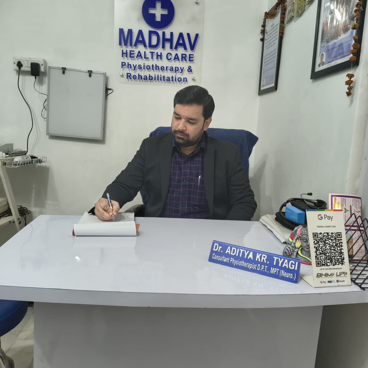 Madhav Health Care - Professional rehabilitation center in Meerut